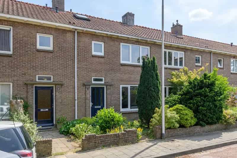 Moderne Tussenwoning Hazenkamp 3 slaapkamers