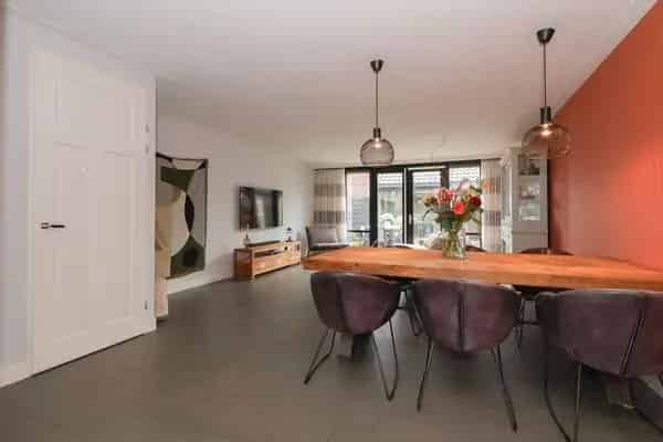 Moderne gezinswoning Bunschoten-Spakenburg 139m² A+