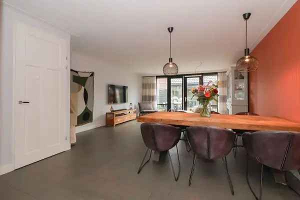 Moderne gezinswoning Bunschoten-Spakenburg 139m² A+