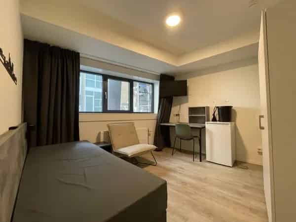 Kamer Willemskade Rotterdam Internationale Studenten