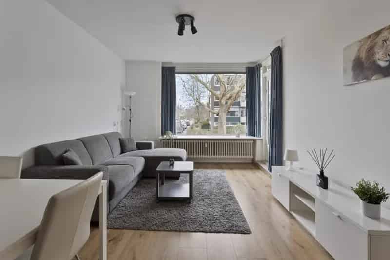 Appartement Hillegersberg Granadoslaan 8