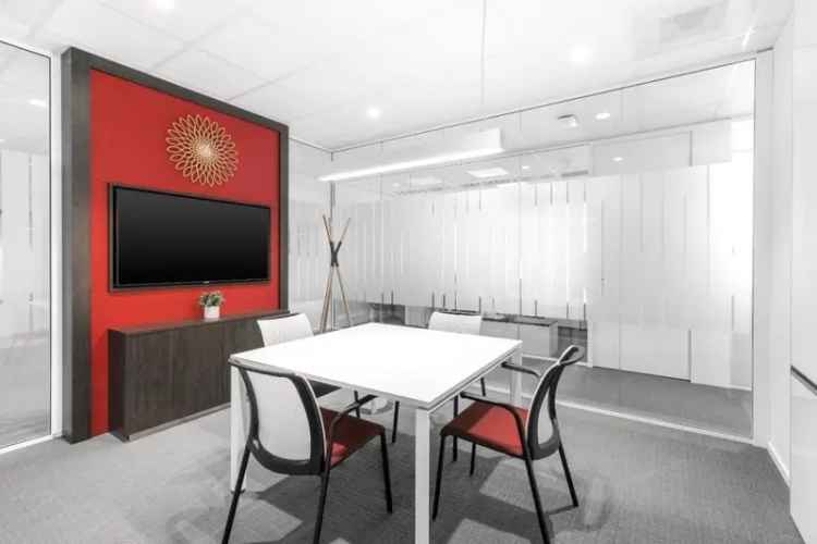 Kantoor Amsterdam 3-4 Personen Alles Inclusief