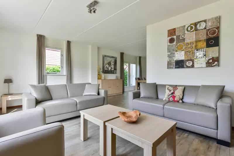 Vrijstaande Recreatiewoning 6 Personen Resort Arcen Sauna