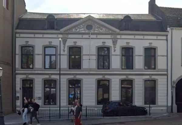 Sfeervol Appartement Maastricht Centrum