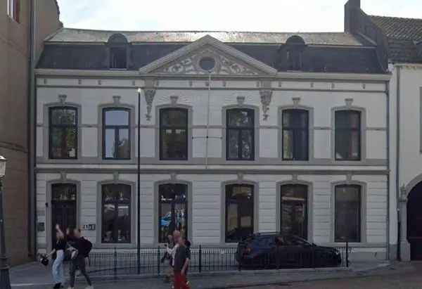 Sfeervol Appartement Maastricht Centrum