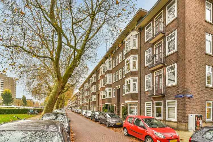 Benedenwoning Te Huur in Amsterdam, Noord-Holland