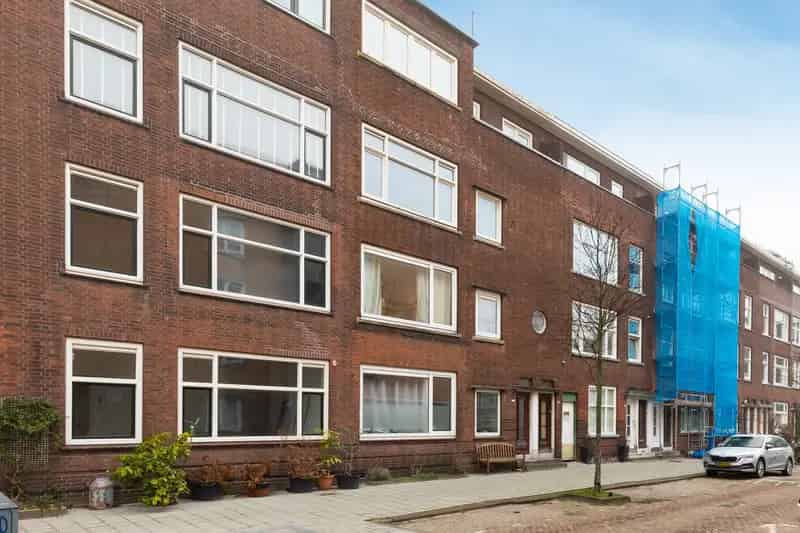 3-kamer appartement te koop Rotterdam Blijdorp