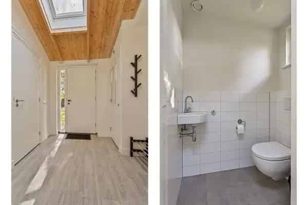 Moderne Duurzame Woning Leiden Morsdistrict 101m²