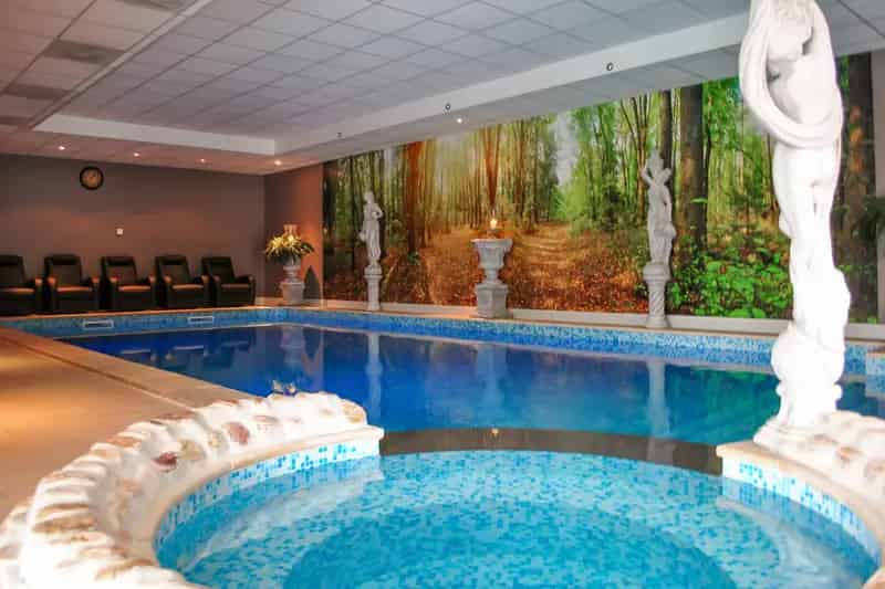 Horeca te Koop Kapellebrug: Restaurant, Sauna, Evenementenlocatie