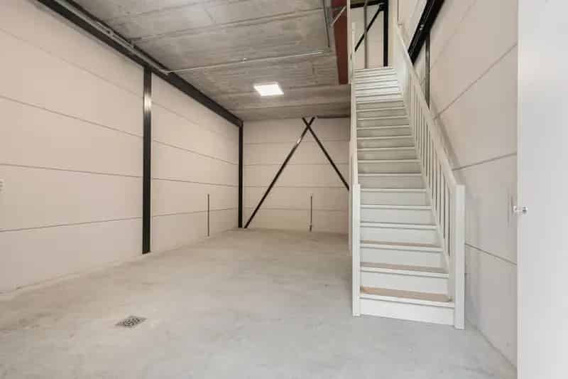 Bedrijfshal te Huur Oud Gastel 88m²