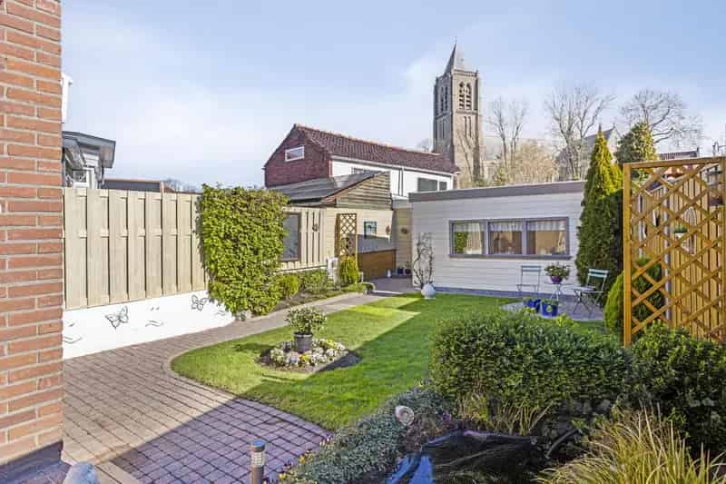 Twee Onder Een Kapwoning Tholen Centrum