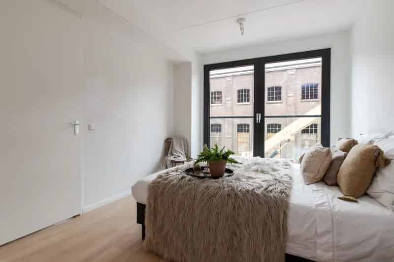 3 Kamer Appartement Amsterdam 72m2 2 Balkons September 2025