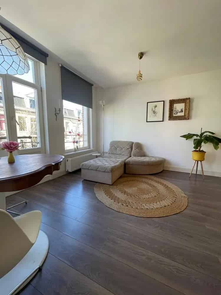 Studio Appartement Oud West Amsterdam 24m2 gerenoveerd