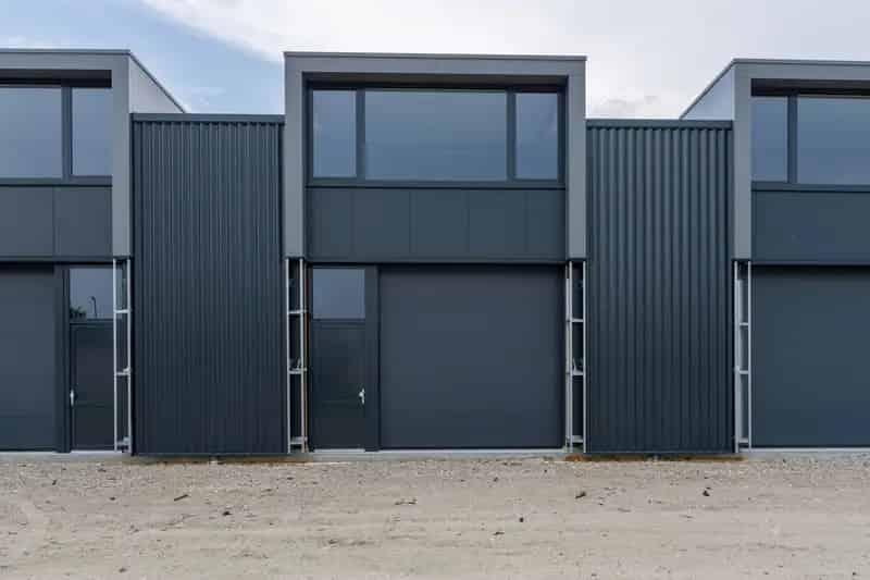 Bedrijfshal Steenbergen 200m2 Nieuwbouw te Koop