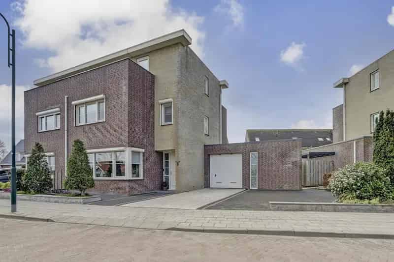 Ruime Tweekapper Sint Annaland 4 slaapkamers 174m2