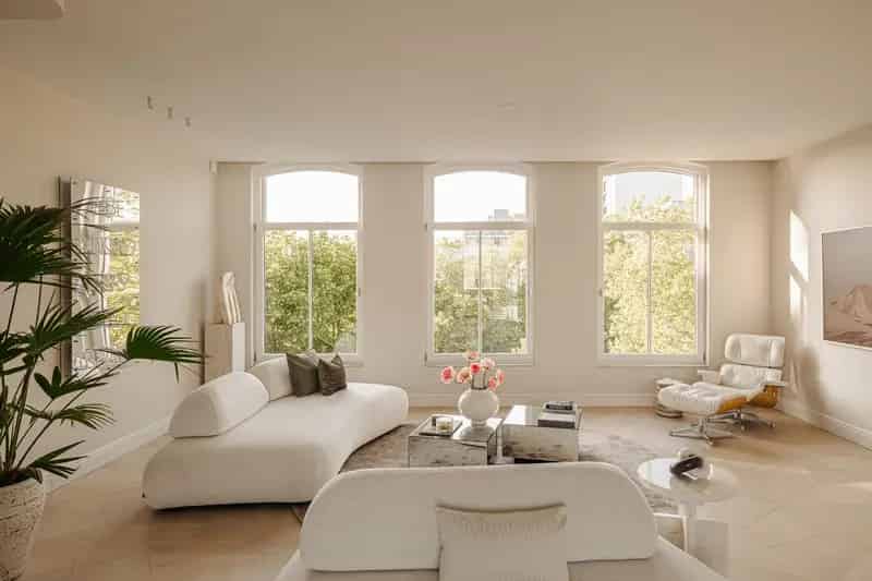 Luxe Vondelpark Appartement te Koop Amsterdam
