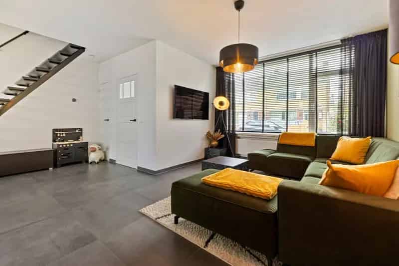 Gerenoveerde woning te koop in Den Bosch