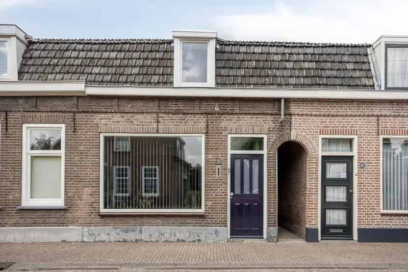 Eengezinswoning Kaatsheuvel 3 slaapkamers grote tuin
