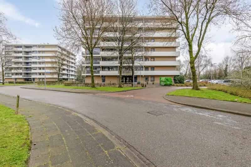 4 Kamer Appartement Hilversum - Licht Ruim en Energiezuinig
