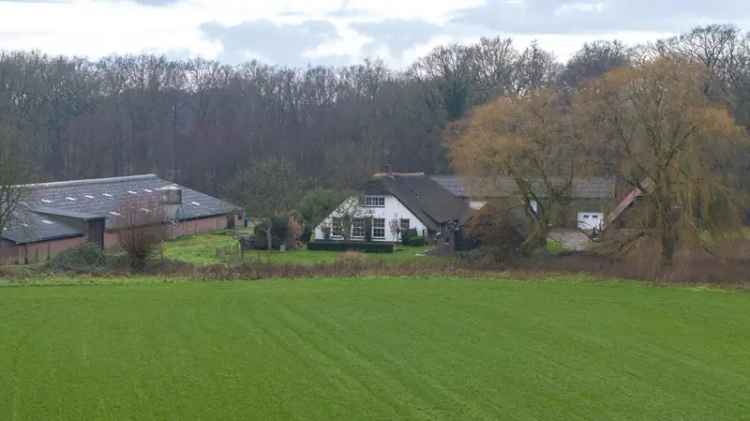 Bouwkavels Scherpenzeel Recht van Opstal Landelijk Wonen