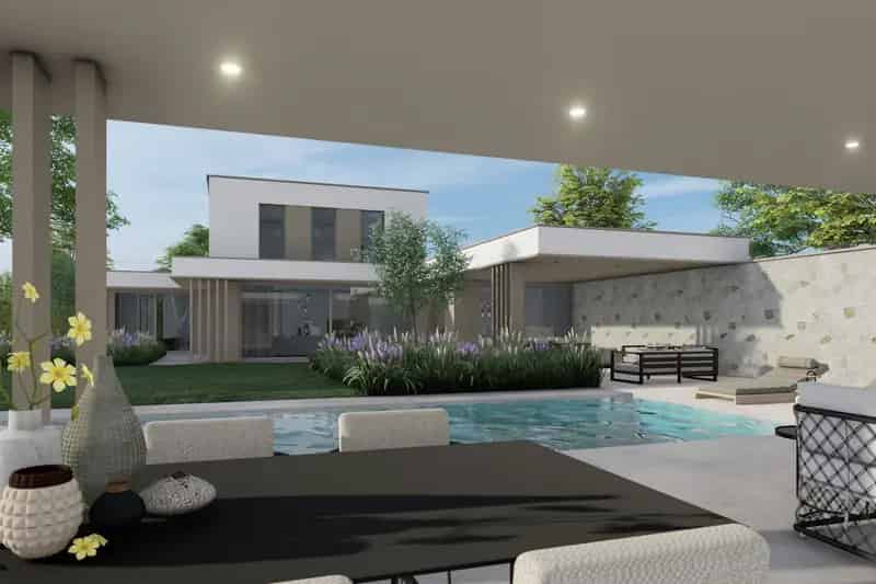 Bouwperceel Ulvenhout 2200m²: Droomvilla Nabij Breda