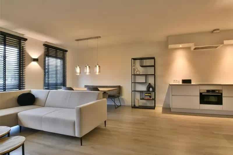 Luxe 2-kamer appartement Hoofddorp  - Tuin - Vloerverwarming