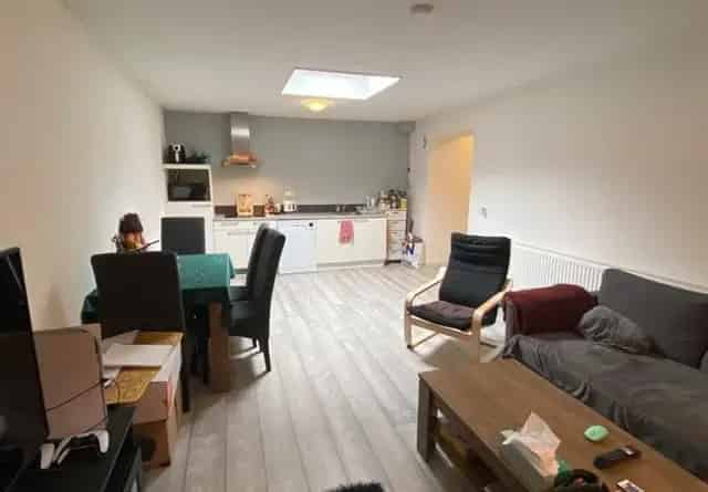 Te Huur: Benedenwoning Leeuwarden 50m2 2 Kamers