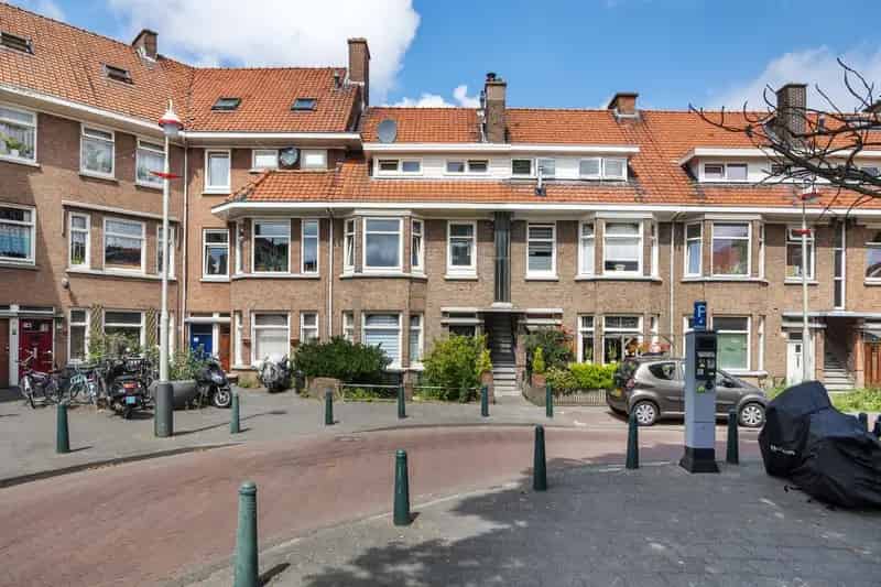 Appartement te koop Den Haag Laakkwartier 3 slaapkamers