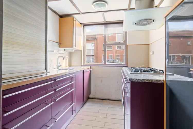 Tussenwoning Oudenbosch - Starterswoning met Zonnepanelen