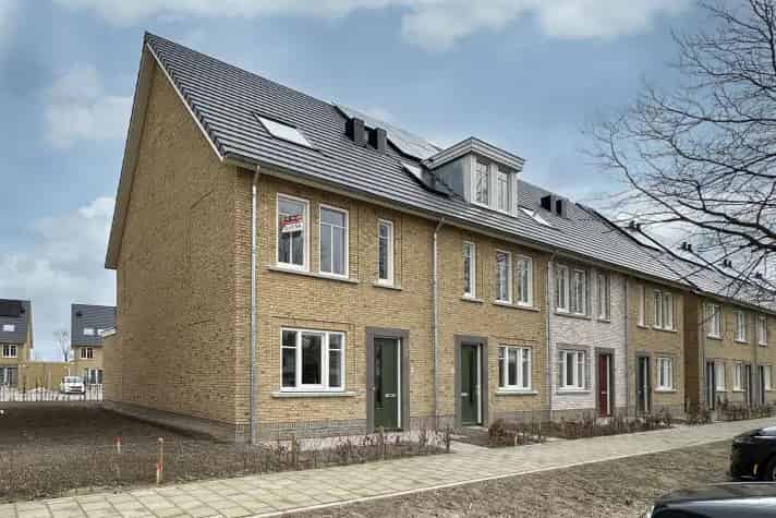 5 Kamer Woonhuis Alphen aan den Rijn