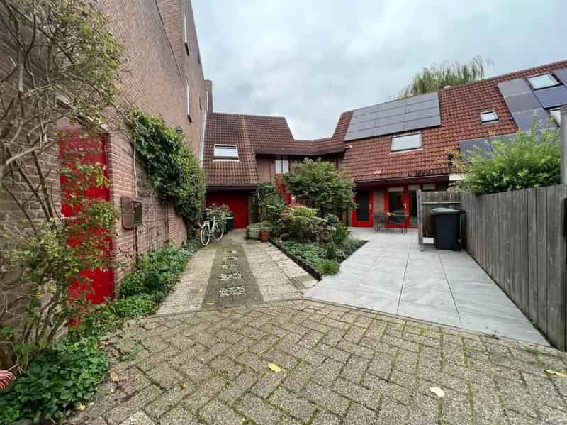Gemeubileerde 5-kamer Waterrandwoning Nieuwegein