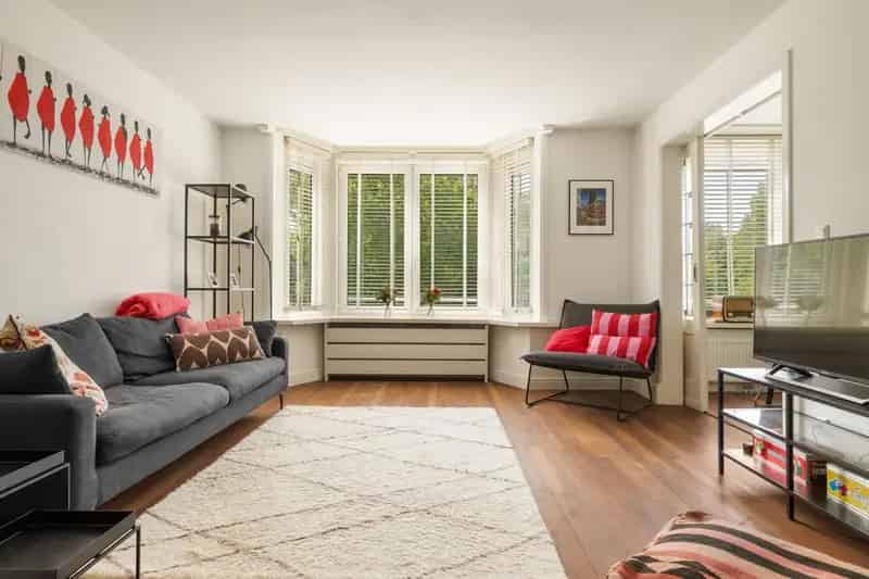 Appartement Rembrandtpark Amsterdam