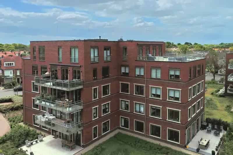 Modern 4-Kamerappartement Den Haag Vogelwijk Nabij Duinen