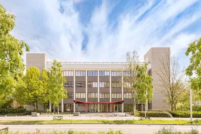 Studio te huur Meerzicht Zoetermeer 32m2 Parkeerplaats