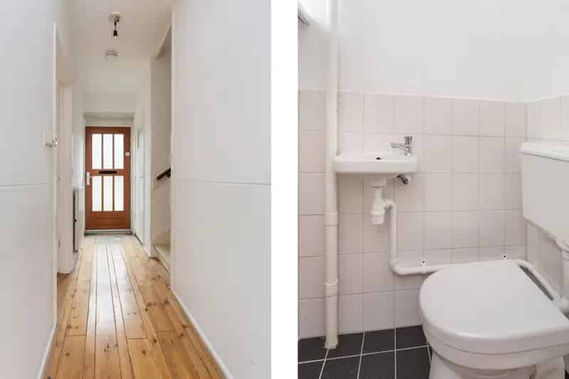 Middenwoning Amersfoort Nabij Centrum 3 Slaapkamers Tuin