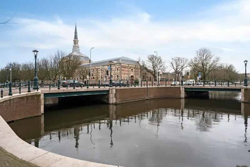 Appartement te koop Zeeheldenkwartier Den Haag