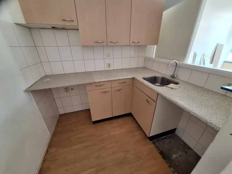 Appartement begane grond rustige straat achtertuin