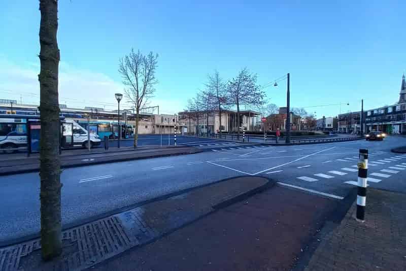 Winkelpand Zutphen Stationsplein: Wonen en Werken Combinatie