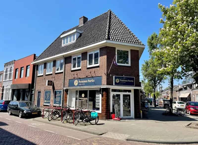 Belegging Boxtel Stationsstraat: Woon-Winkelpand 127m2