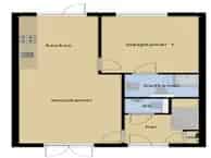 Huis Deltastraat Kattendijke: Modern en Ruim