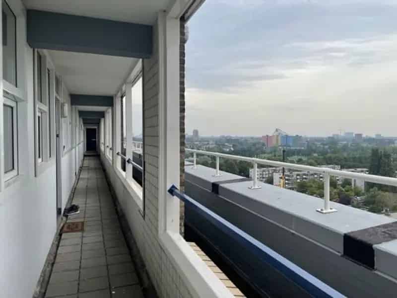 2 Kamer Appartement Den Haag Galerijflat