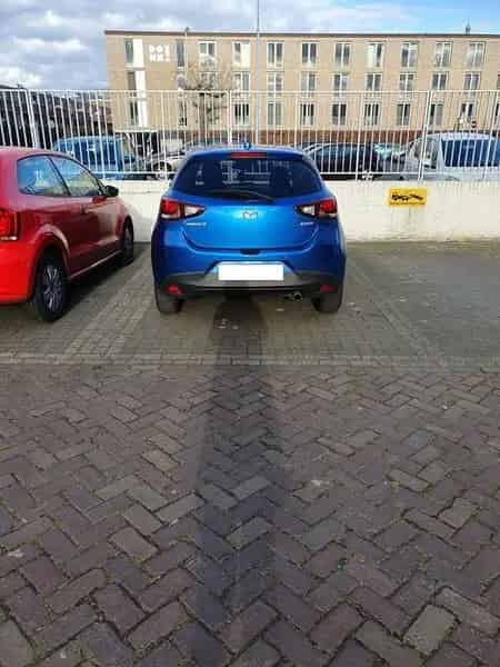 Parkeerplaats te Huur Breda Stadscentrum