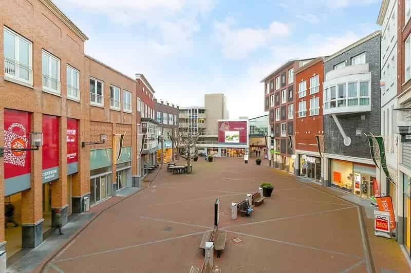 Beleggingspand Winkel Spijkenisse  205m2 Verhuurd tot 2029