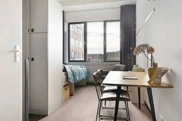 Amsterdamse Studenten Appartementen: Moderne Studio's en Tweekamers