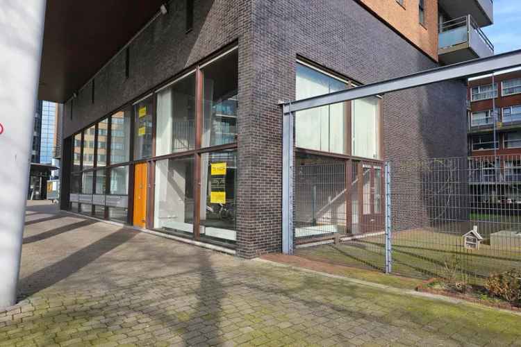 Kantoorruimte te huur Den Haag Fijnjekade 106.8m²