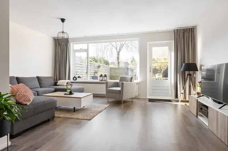 Moderne Maisonnette Benedenwoning 3 Slaapkamers Rustig Gelegen