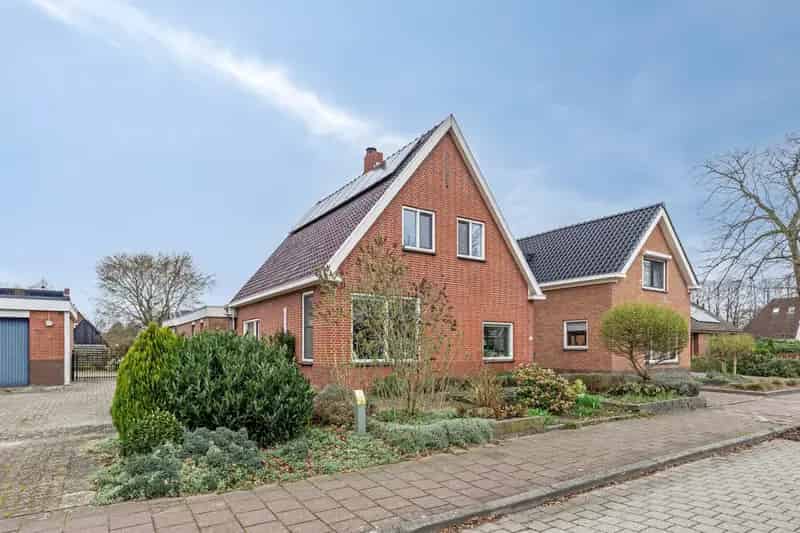 Vrijstaande woning Klazienaveen Praktijk aan huis