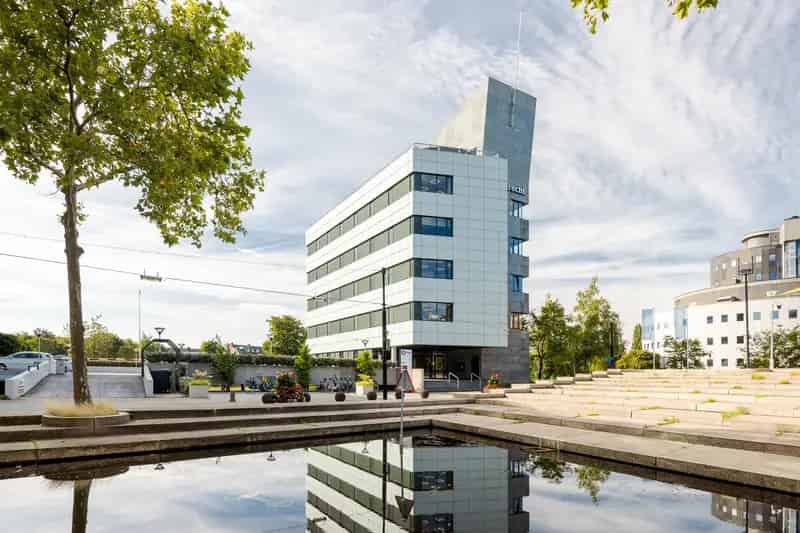 Kantoorruimte te Huur Utrecht Euclideslaan 65