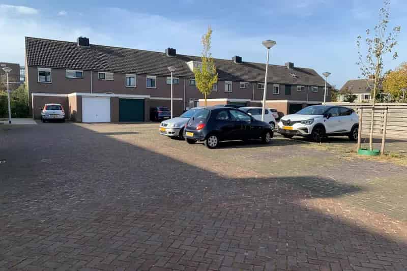 Garagebox te Koop Noordwijkerhout 16.5m²