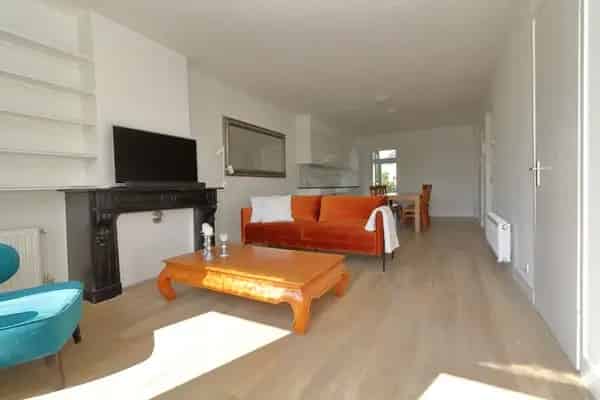 Appartement Amsterdam Jordaan 2 slaapkamers Studenten
